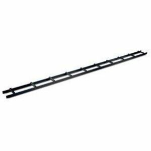 Schneider APC NetShelter Cable Management, Data Cable Ladder, Set of 1, Black, 152 x 3023 x 51 mm