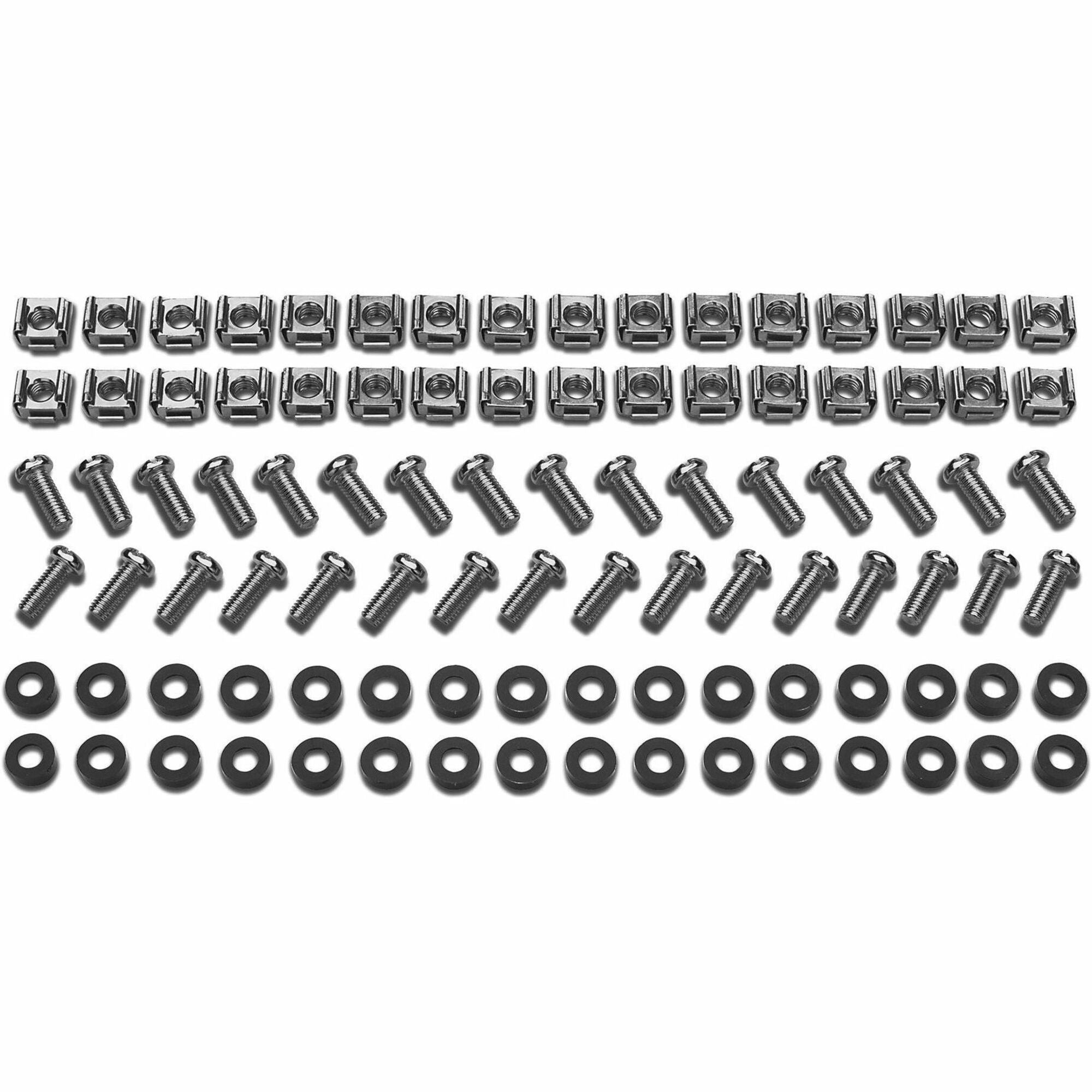 APC M6 Hardware Kit, 0.79 lb, AR8100, Gray