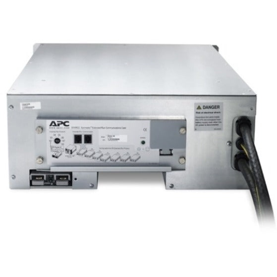 Schneider APC Symmetra RM XR Frame w/4 SYBT2 208/240V