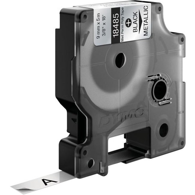 Dymo RhinoPRO Metallized Polyester Tape, White