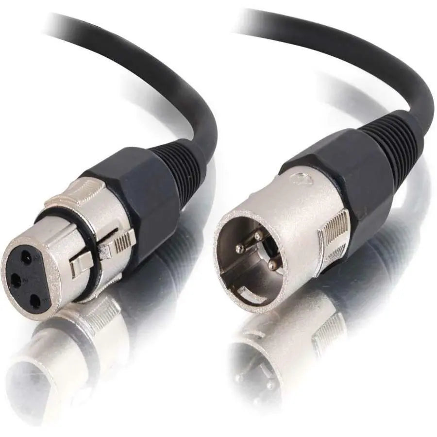 Legrand C2G 50ft Pro-Audio XLR Male to XLR Female Cable