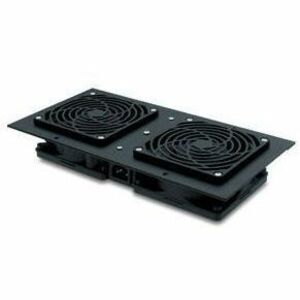 Schneider Roof Fan Tray 120V 50/60HZ for NetShelter WX Enclosures