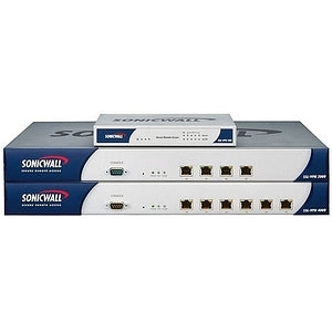 SonicWALL SSL-VPN Gateway, 01-SSC-5690, Ethernet