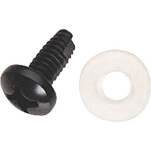 Black Box RM428-R2 Panhead Screw - Rack Screw - 12 - 0.62" - Pan - 20 / Pack