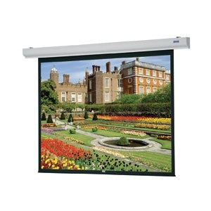 Legrand Da-Lite Designer Contour Electrol with Integrated Infrared Remote Projection Screen