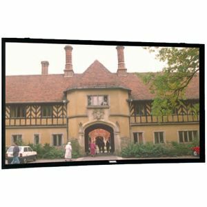 Legrand Da-Lite Cinema Contour with Pro-Trim Fixed Frame Projection Screen