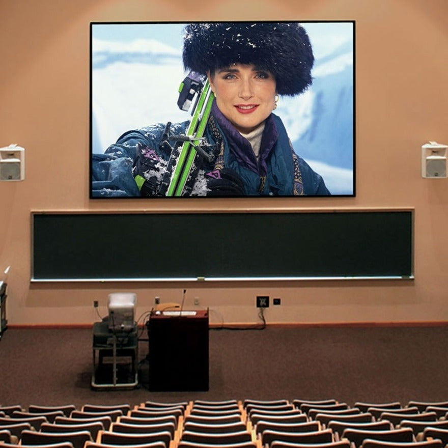 Draper ShadowBox Clarion 92" Projection Screen