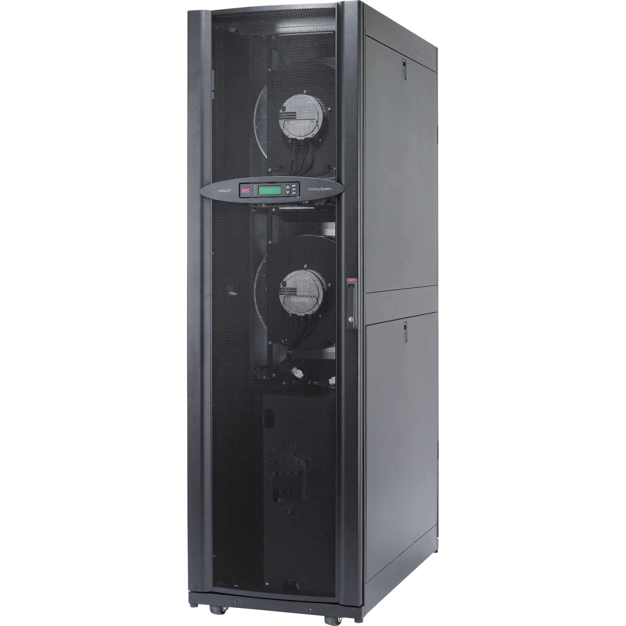 Schneider APC by Schneider Electric InRow RP Cooling System, ACRP100, Black