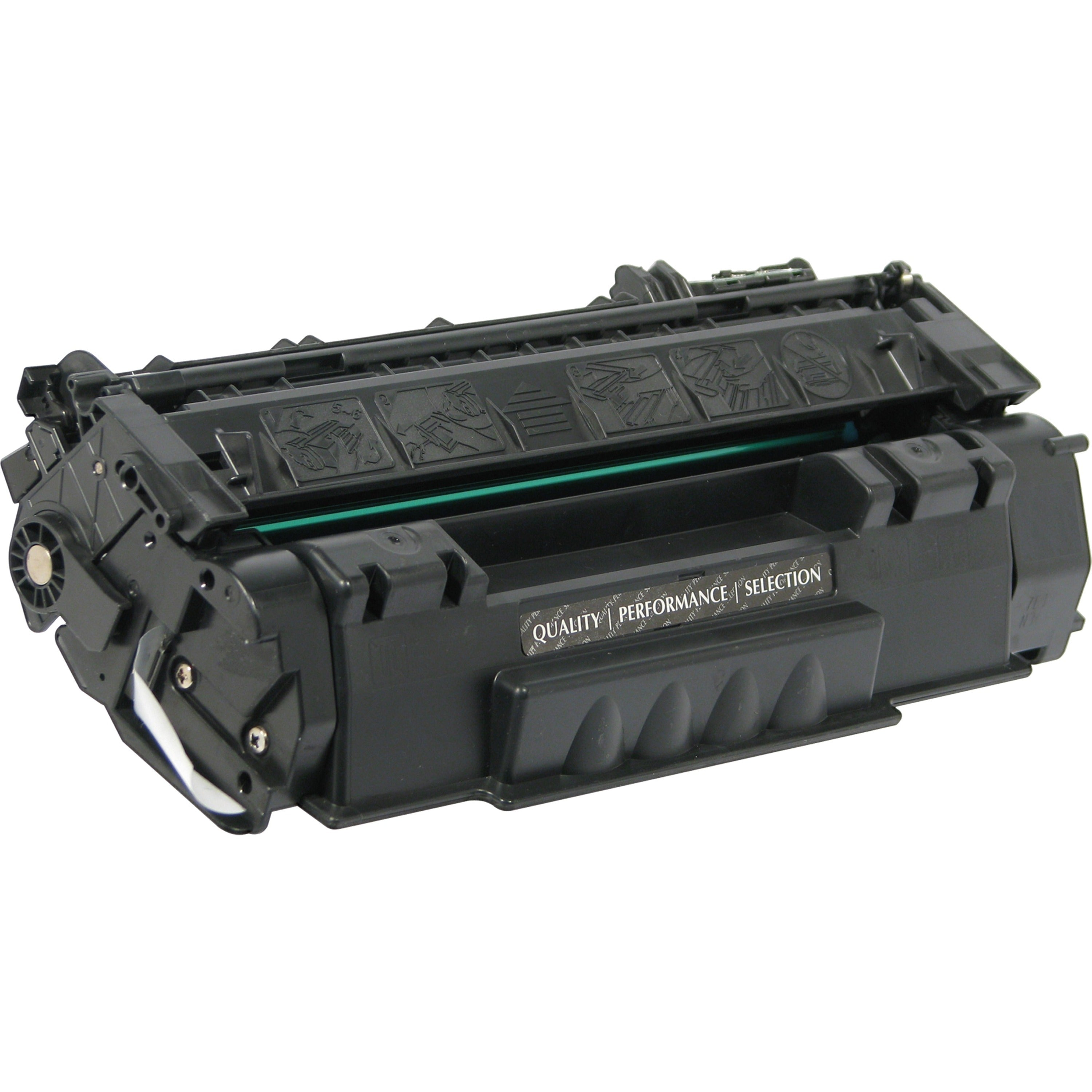 V7 Remanufactured Toner Cartridge for HP Q5949A (HP 49A) - 2500 page yield