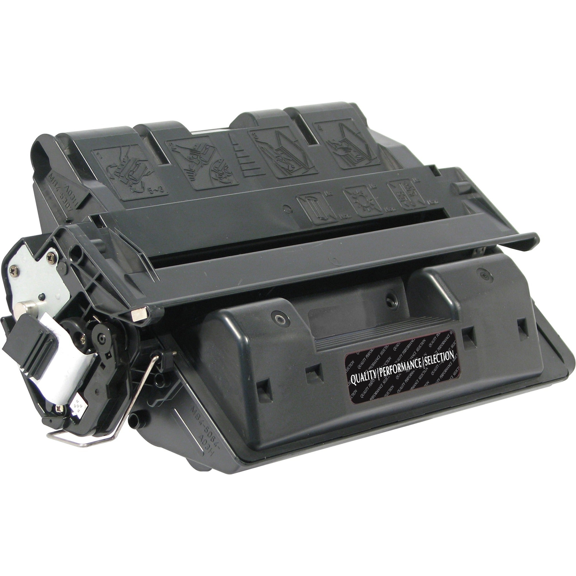 V7 Remanufactured High Yield Toner Cartridge for HP C8061X (HP 61X) - 10000 page yield