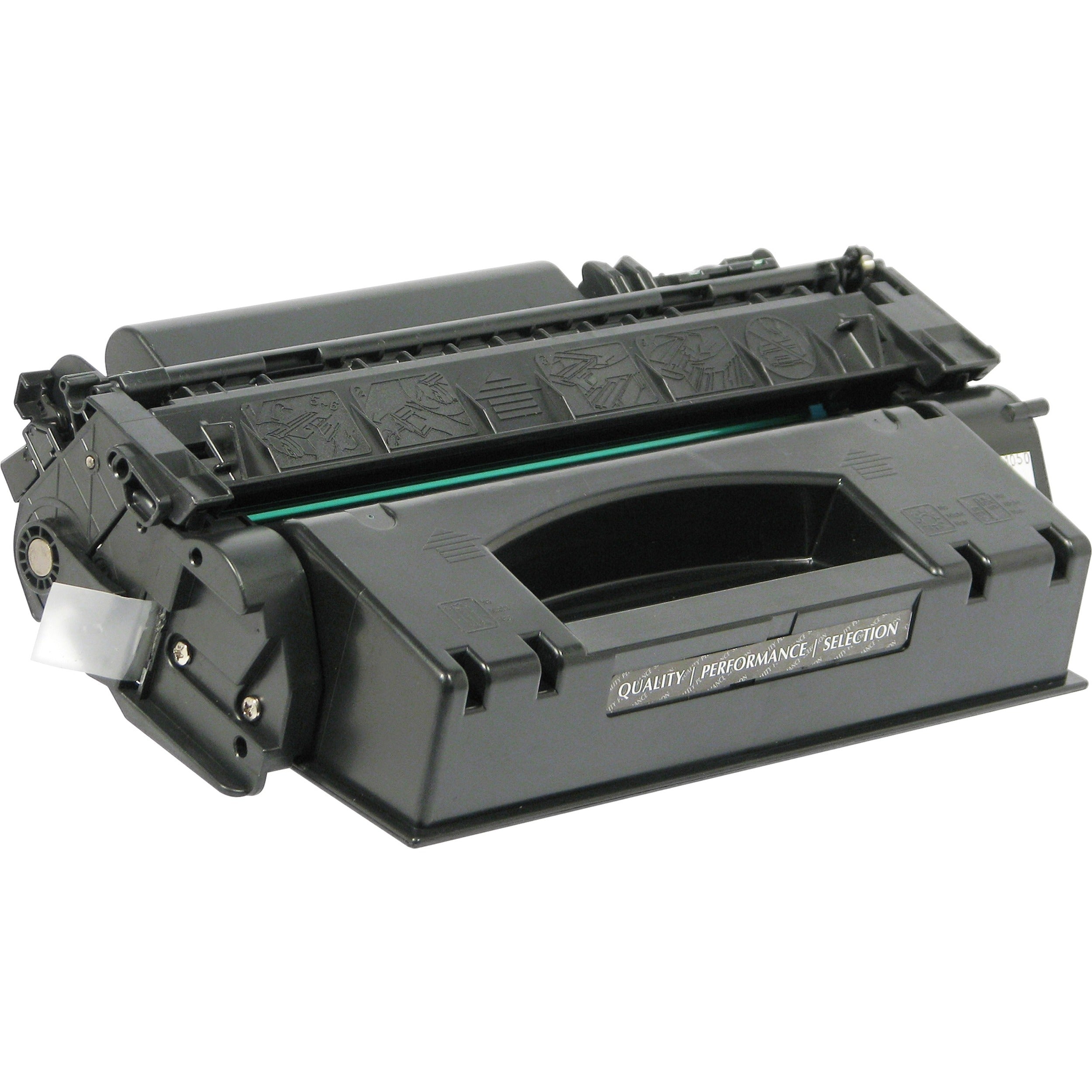 V7 Remanufactured High Yield Toner Cartridge for HP Q5949X (HP 49X) - 6000 page yield