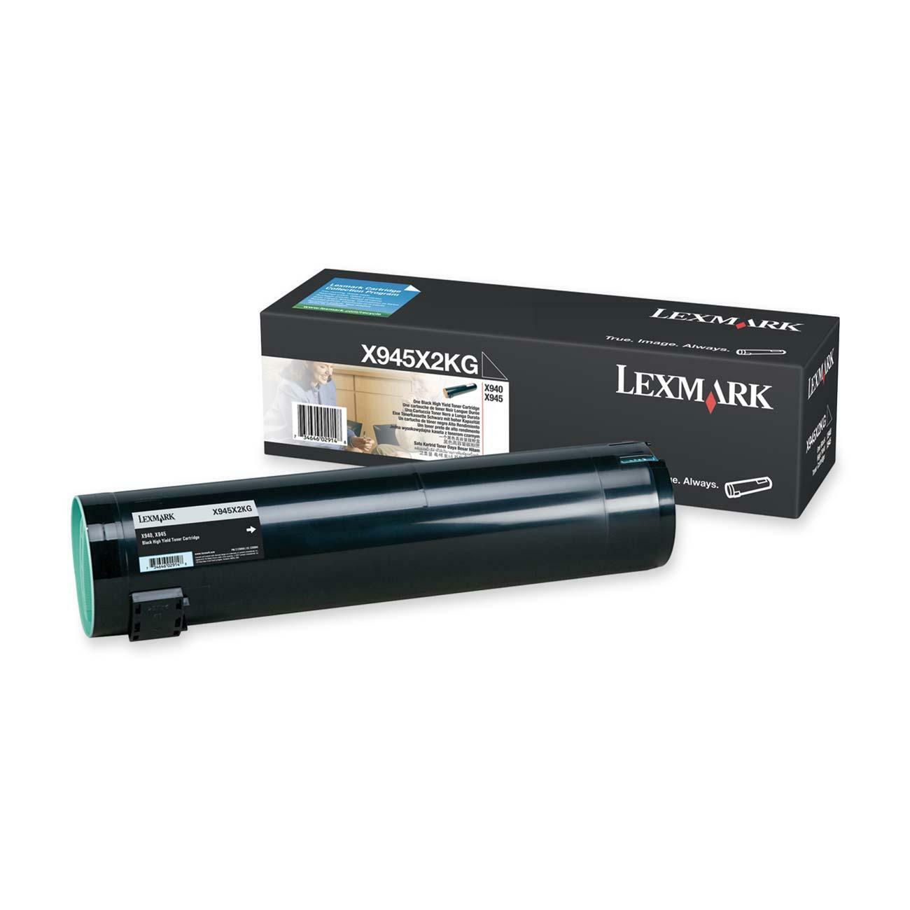 Lexmark Toner Cartridge Black