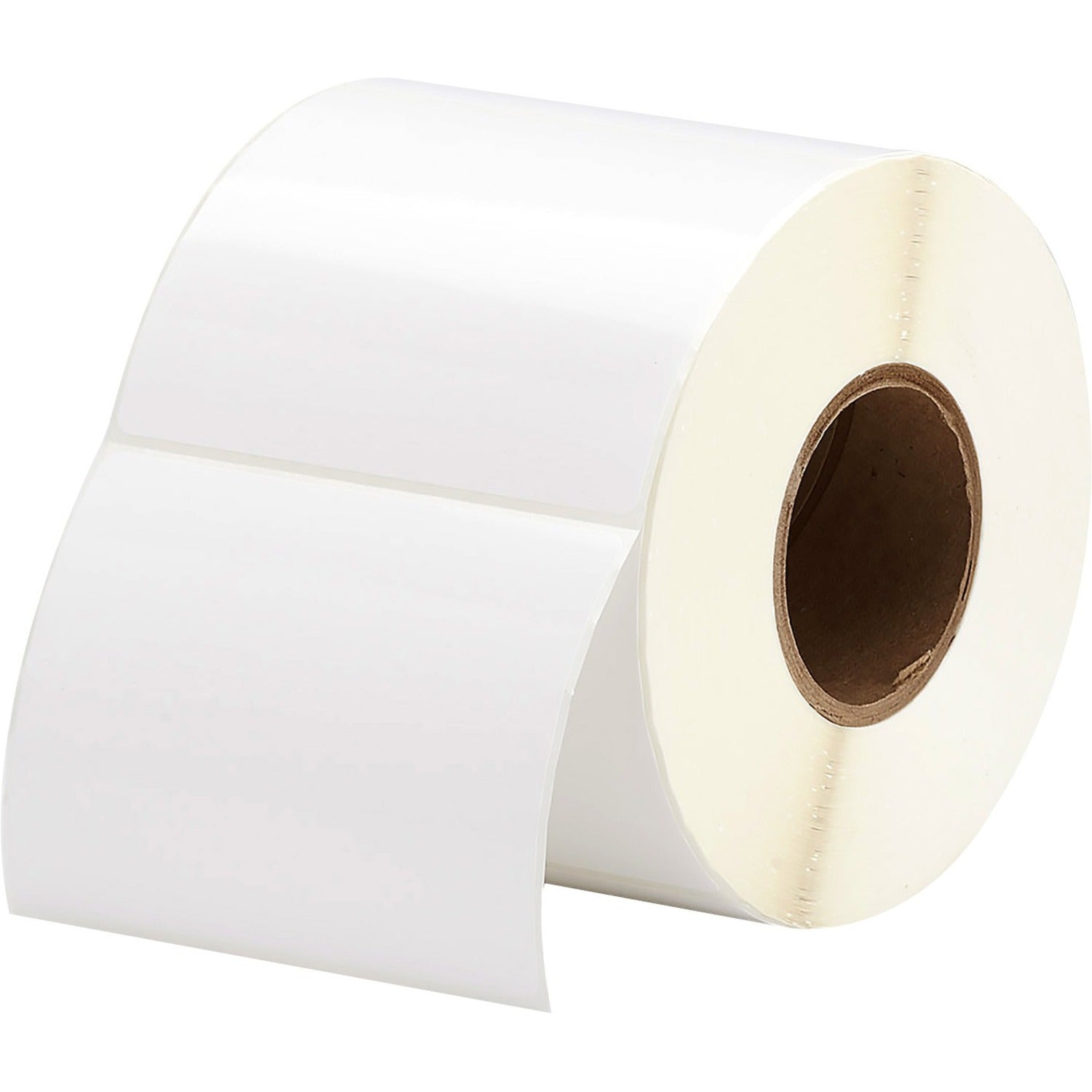 Primera High-Gloss Label White 3 in 6 in