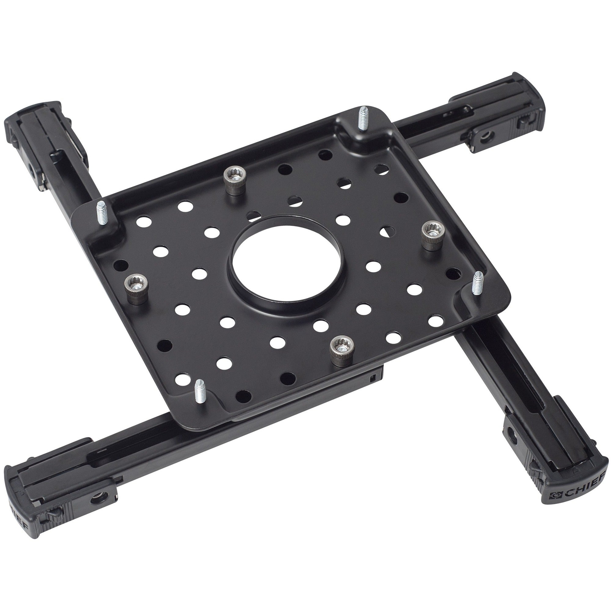 Legrand Chief Universal RPA Interface Bracket - For Projectors - Black