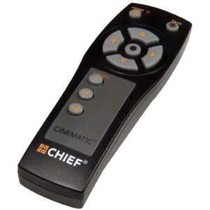 Legrand Chief IR10 Projector Lift Remote Control - Projector Lift, Wireless