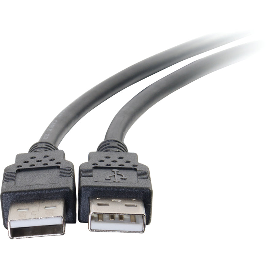 Legrand C2G 2m USB Cable - USB 2.0 A to USB A - M/M