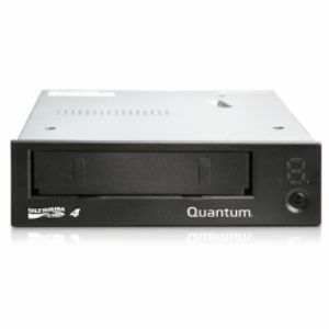 Quantum LTO Ultrium-4 Tape Drive - 800GB (Native)/1.6TB (Compressed) - Fibre ChannelPlug-in Module Hot-swappable