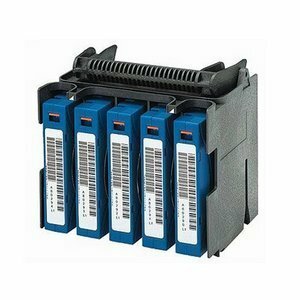 Hewlett Packard HP 4-Slot Magazine - 4 x Slot(s), AH862A