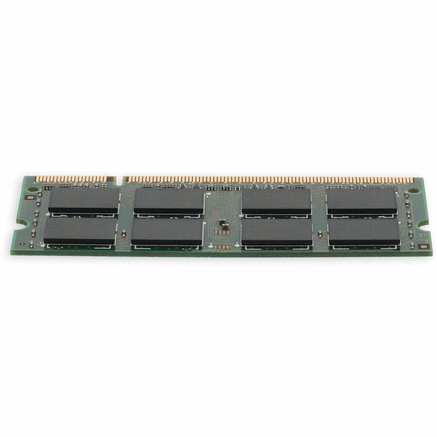 AddOn AA667D2S5/2GB x1 Apple Computer MA939G/A Compatible 2GB DDR2-667MHz Unbuffered Dual Rank 1.8V 200-pin CL5 SODIMM