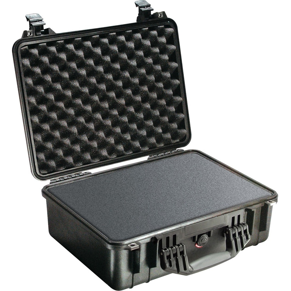 Pelican PROTECTOR CASE 1520 W? PICK N' PLUCK FOAM BLACK