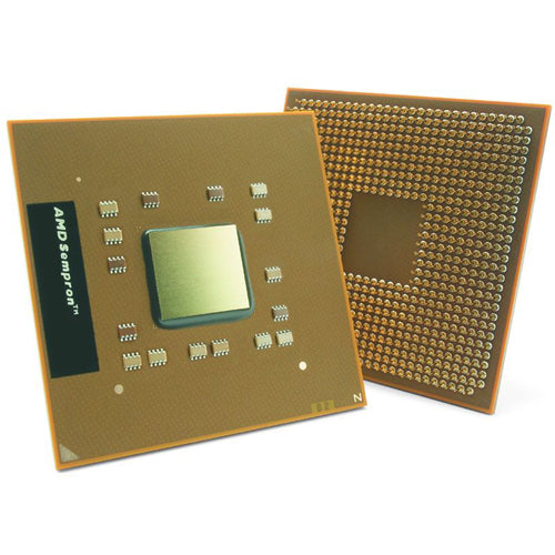 Advanced AMD Sempron 3500+ 1.8GHz Mobile Processor, 4 cm