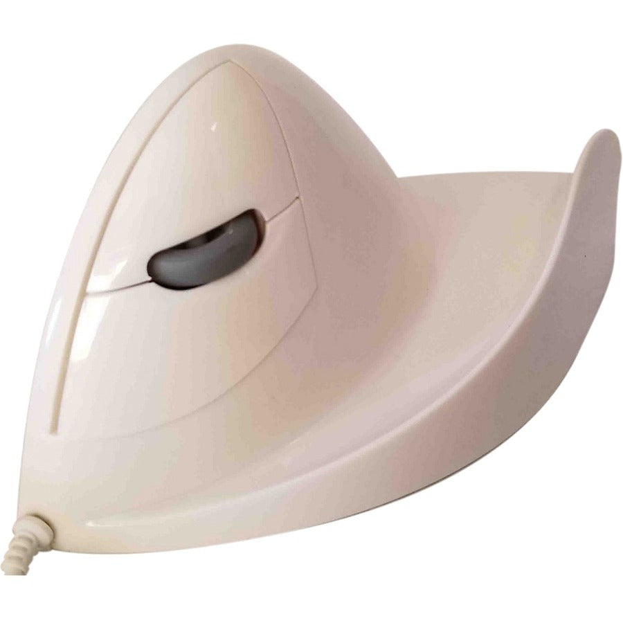 Ergoguys, AIRO2BIC MOUSE WHITE ERGONOMIC PC MAC LEFT HAND