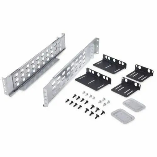 Schneider APC AV S Type Universal Rail Kit, 28 in, Silver
