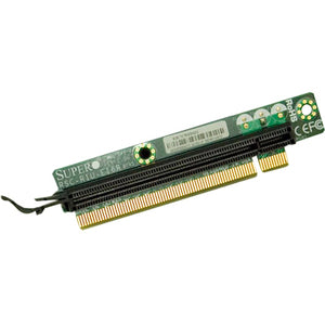 Supermicro RSC-R1U-E16R Riser Card - 1 x PCI Express x16