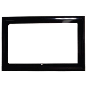 Legrand Chief 42" Flat Panel Protective Cover, 42 in, Black, DGP42B