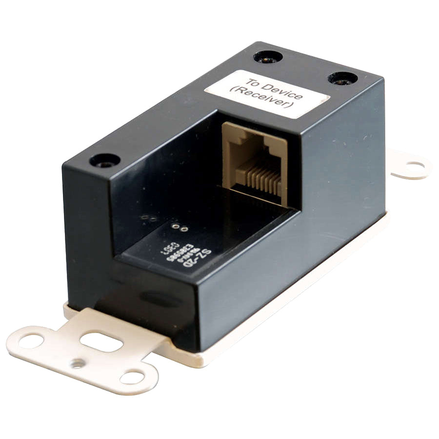 Legrand C2G 2-Port USB 1.1 Superbooster Wall Plate - Receiver