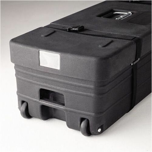 Legrand Da-Lite Fast-Fold Polyethylene Case and Trim - For 83in x 144ins