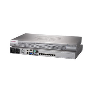 Legrand Raritan Dominion KX2-108 8-Port KVM Switch, DKX2-108