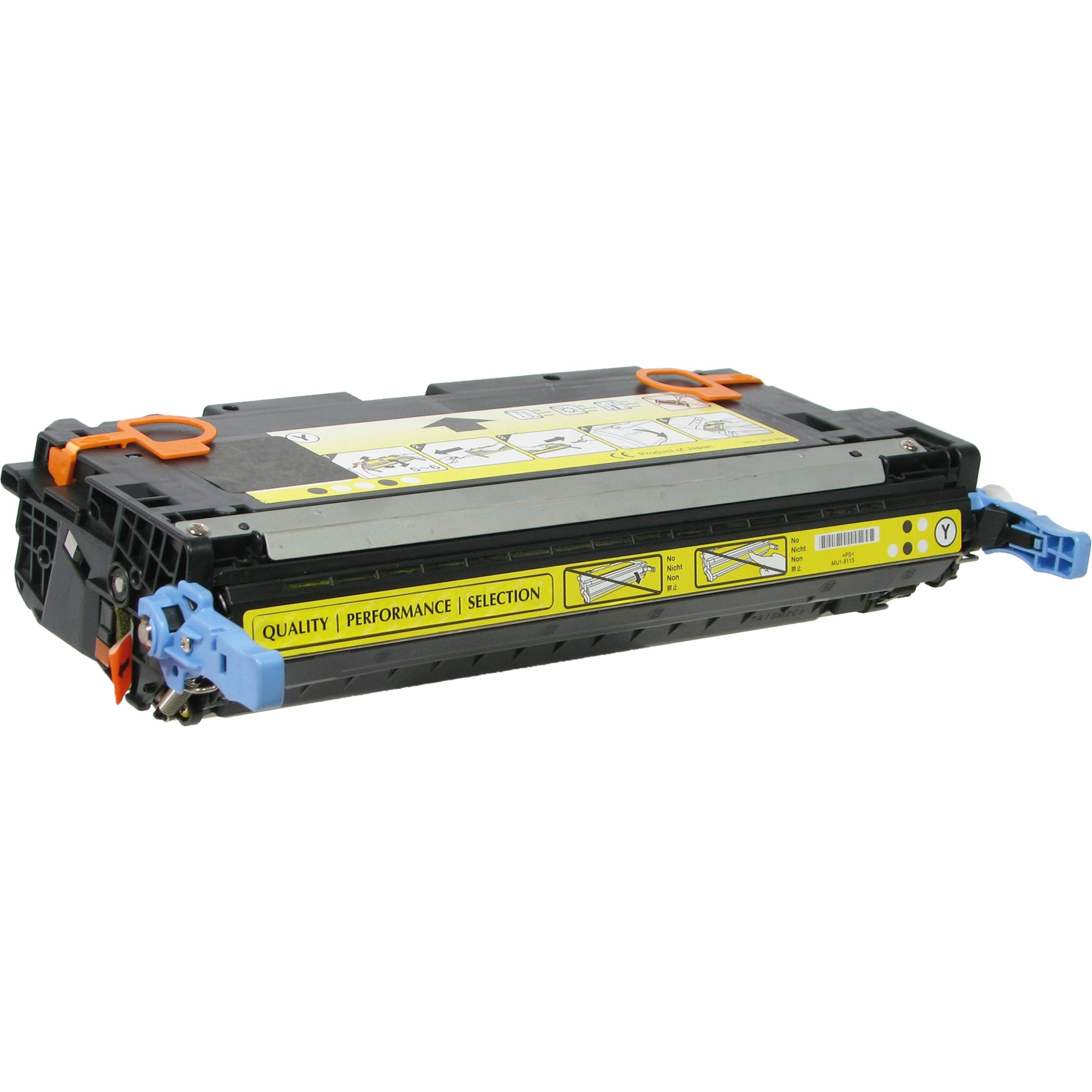 V7 V74700Y Laser Toner Cartridge (Q5952A, 95483, 99B-02026) - Yellow Pack