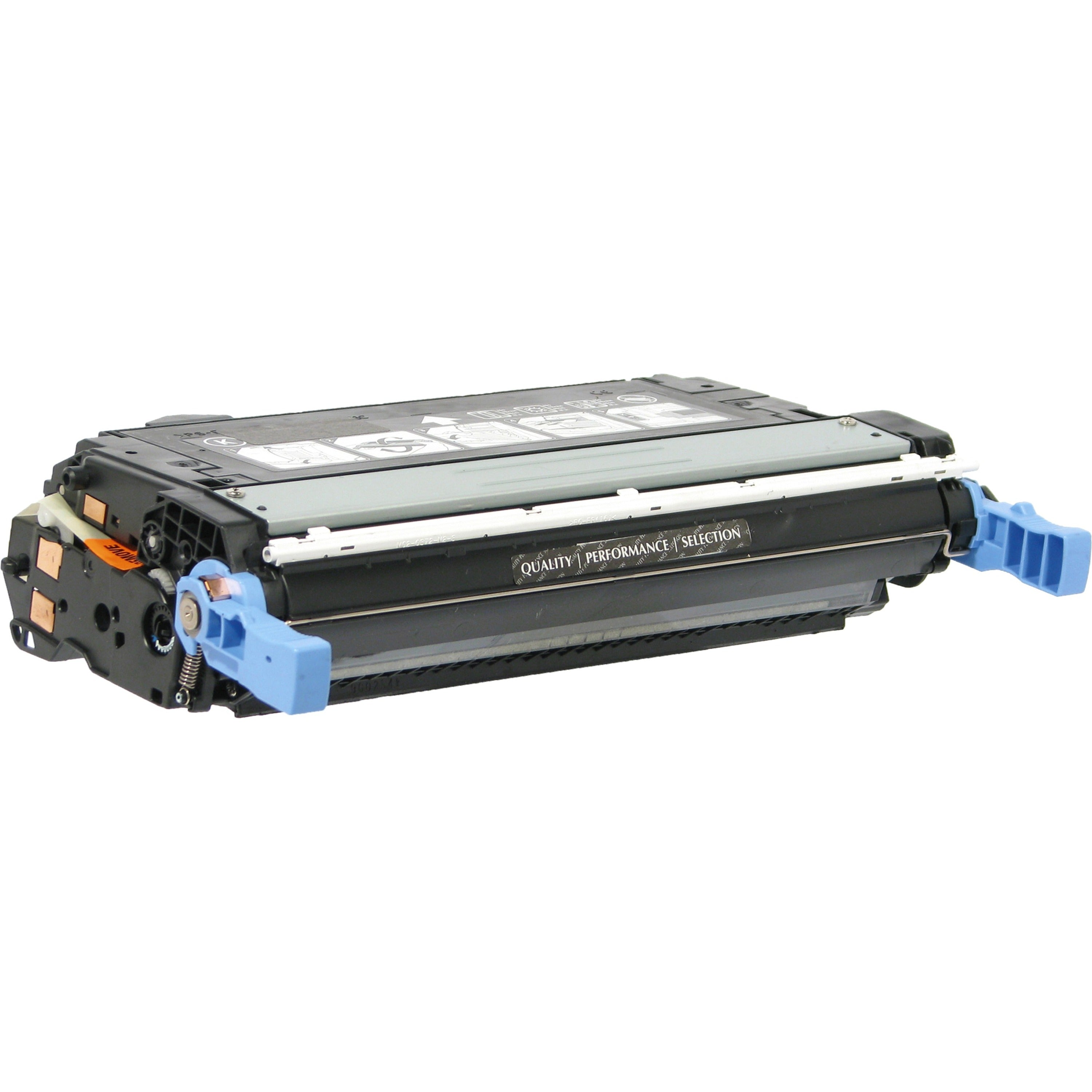 V7 V74700B Laser Toner Cartridge (Q5950A, 95480, 99B-02024) - Black Pack
