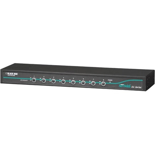 Black Box ServSwitch KV9008A KVM Switch