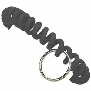Brady Plastic Wrist Coil with Split Ring