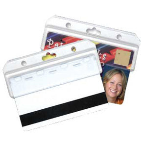 Brady Easy Access Card Holder