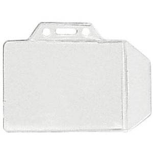 Brady Horizontal Side-Load Badge Holder