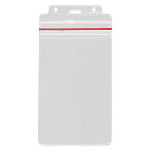 Brady Vertical Top-Load Badge Holder