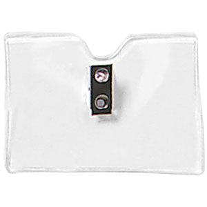 Brady Horizontal Top-Load Badge Holder