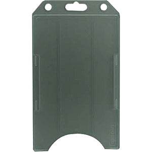 Brady Open Face Card Holder