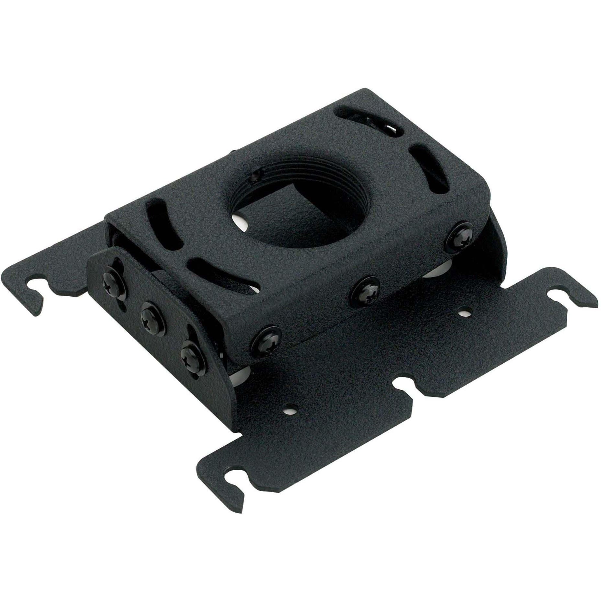 Legrand Chief RPA168 Inverted Custom Projector Mount, Black, 2 in, rf, M4