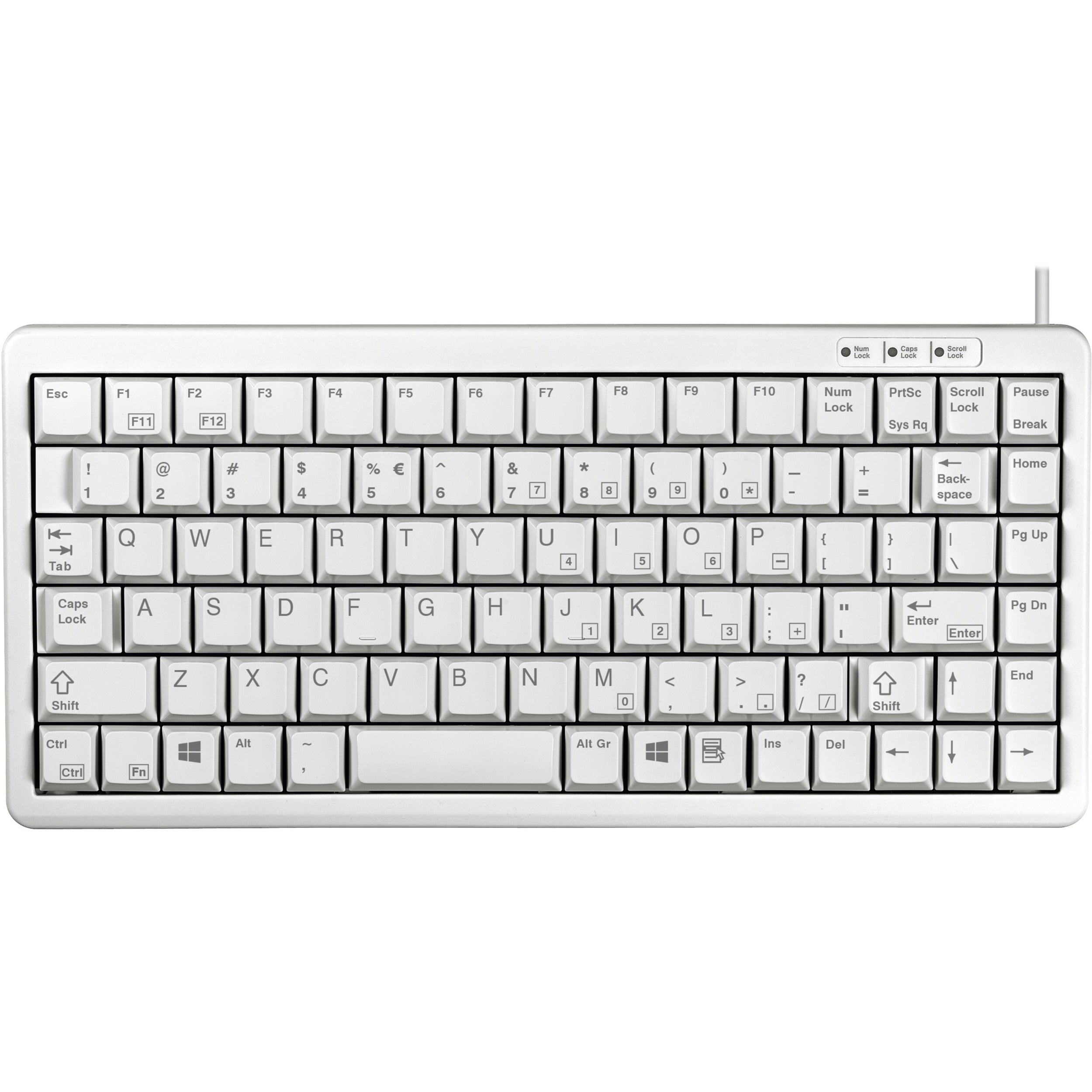 cherry-g84-4100-ultraslim-light-gray-wired-keyboard