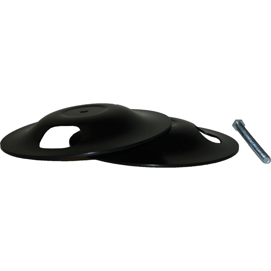 Legrand Chief Grommet Mount Base for Flat Panel Display - Black