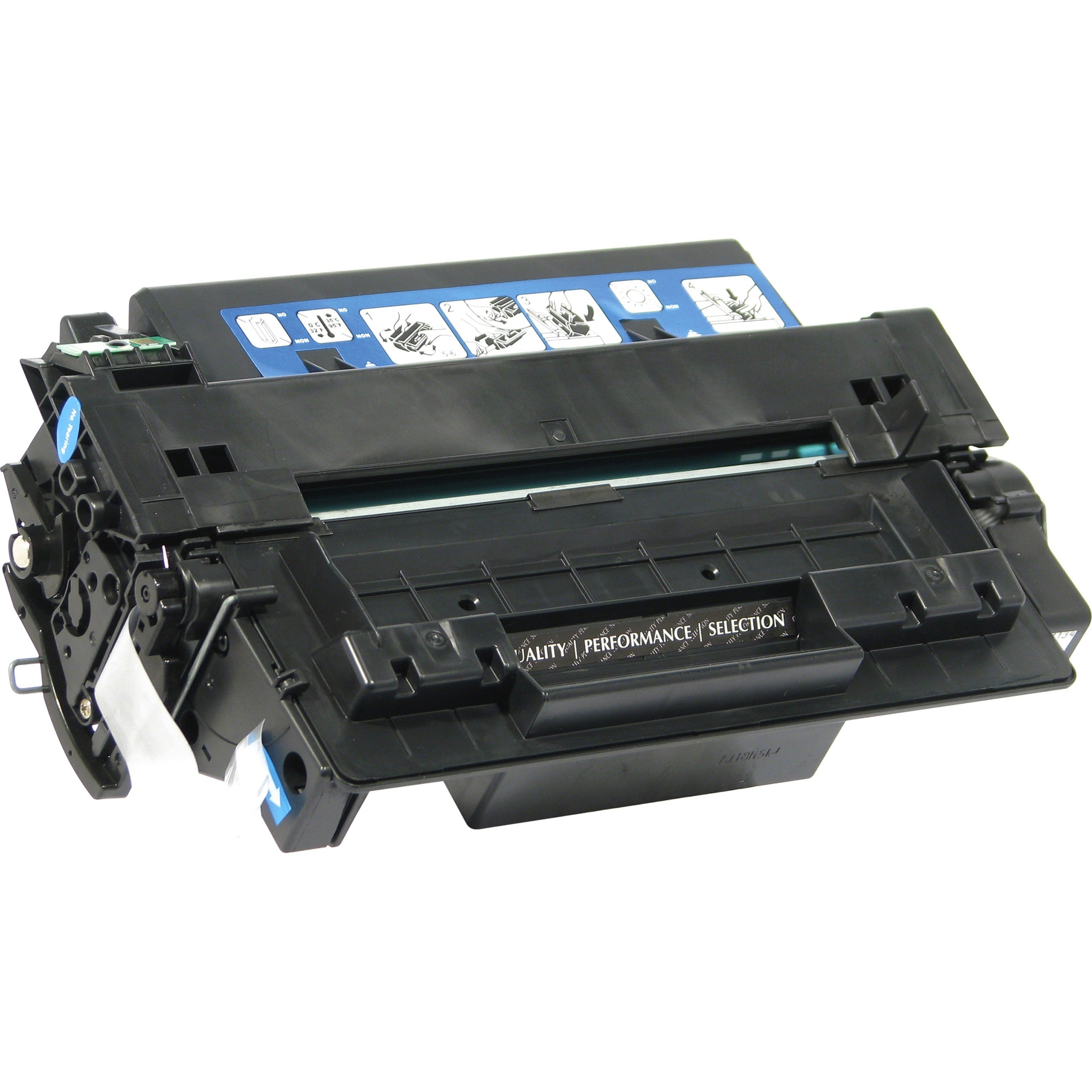 V7 Remanufactured Toner Cartridge for HP Q7551A (HP 51A) - 6500 page yield