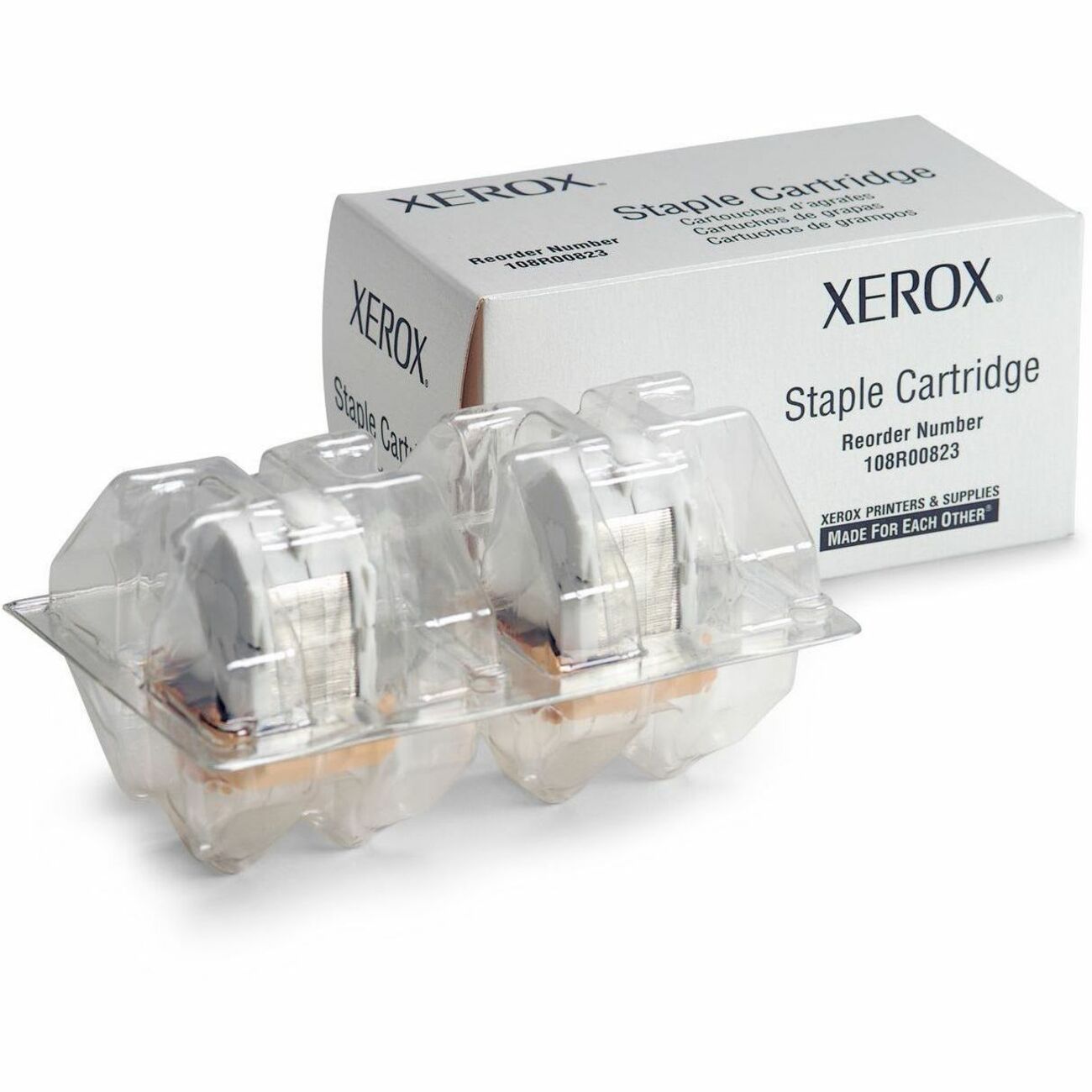Xerox Staple Cartridge, Phaser 3635 - 3000 Per Cartridge