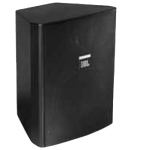 Harman JBL Professional 25AV 2-way Ceiling Mountable Speaker - Black