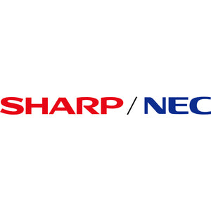 Sharp NEC Display Projector Remote Control - Projector - 23 ft, RMT-PJ26