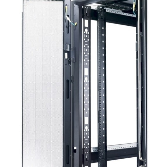 Schneider APC NetShelter Cable Management, Vertical Cable Manager, for NetShelter SX 42U, Black, 60 x 1930 x 10 mm