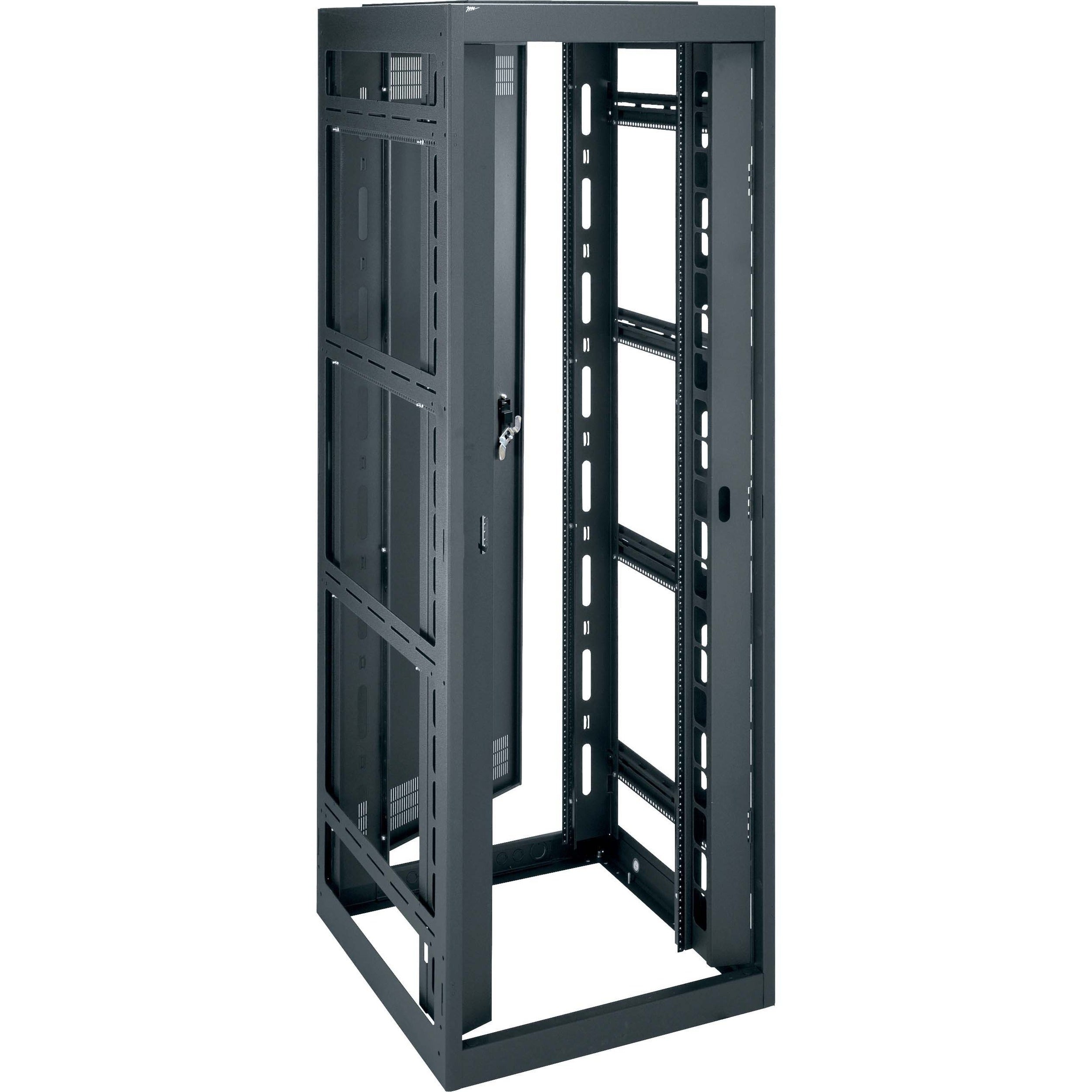 Legrand Middle Atlantic DRK Series Rack, DRK19-44-426PRO, 19 in, Black, ially, DRK19-44-42PRO